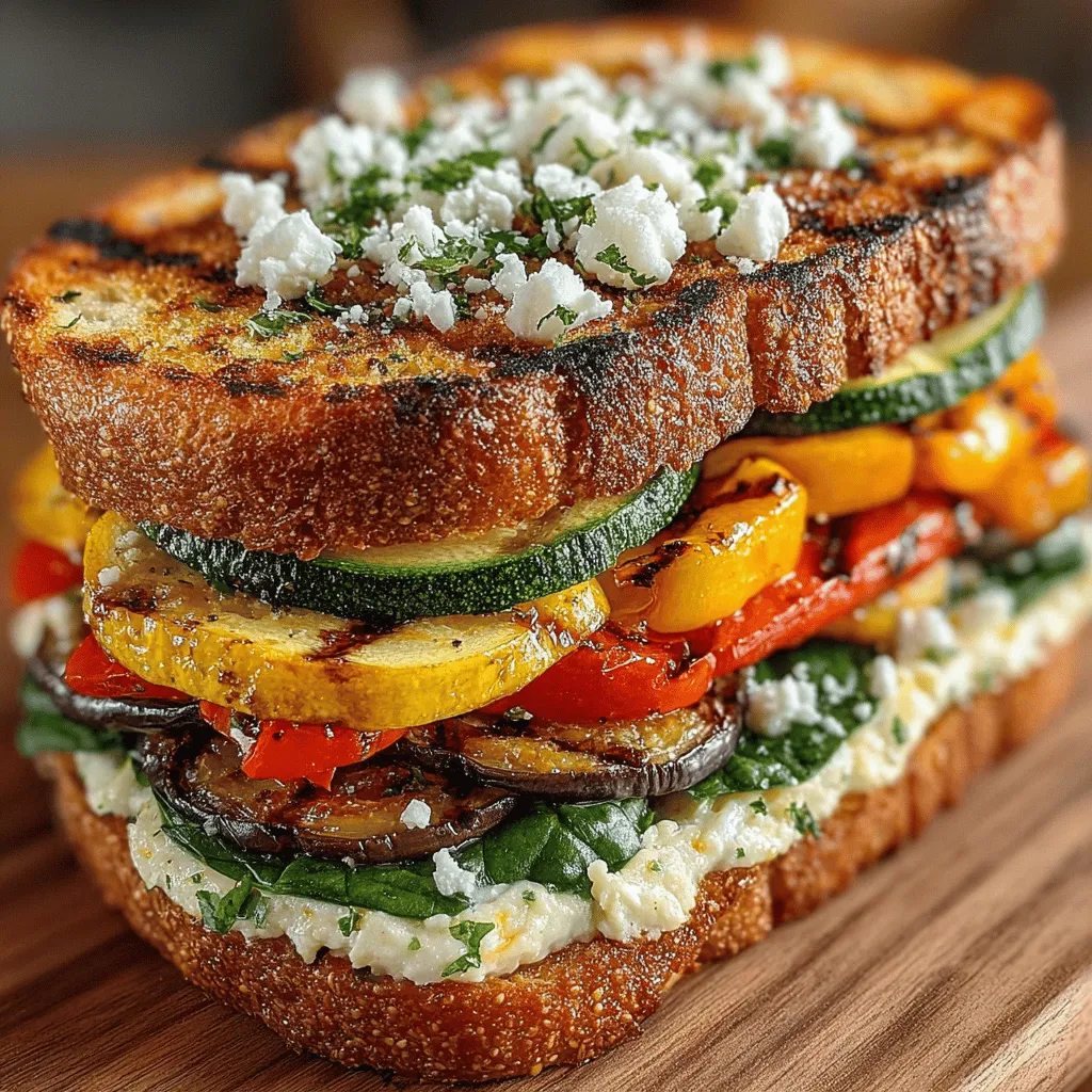 Die mediterrane Küche hat sich in den letzten Jahren zu einem beliebten Trend entwickelt, besonders unter gesundheitsbewussten Essern und Vegetariern. Eines der besten Beispiele für diese köstliche und nahrhafte Küche ist das gegrillte Gemüse-Hummus-Sandwich. Dieses Gericht vereint die frischen Aromen von saisonalem Gemüse mit der Cremigkeit von Hummus – und das alles zwischen zwei Scheiben knusprigem Brot.