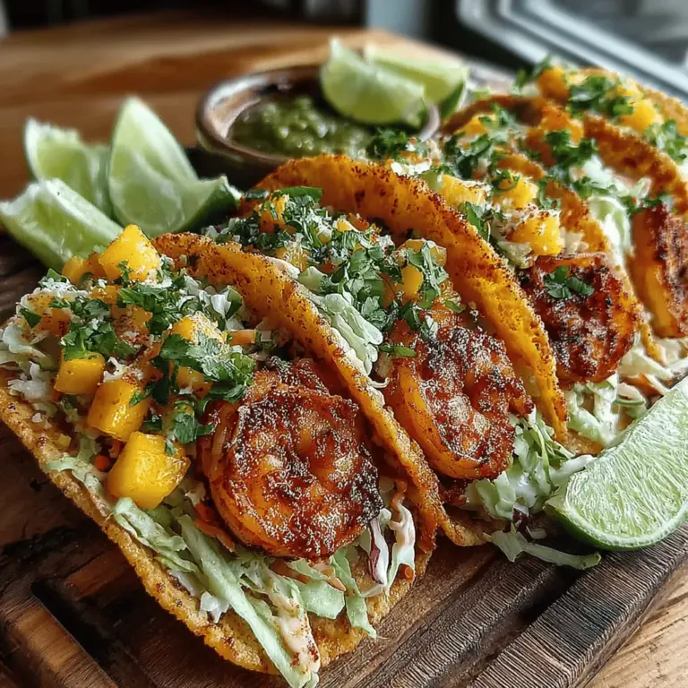 Tacos haben ihren Ursprung in Mexiko und sind ein fester Bestandteil der mexikanischen Küche. Sie wurden ursprünglich von Arbeitern im 18. Jahrhundert als einfache, tragbare Mahlzeit genossen. Die Vielfalt der Tacos ist schier endlos – von klassischen Varianten wie Tacos al Pastor bis hin zu innovativen Neuinterpretationen, wie unseren scharfen Garnelen-Tacos. Diese Kombination bringt nicht nur die Aromen der mexikanischen Küche zur Geltung, sondern fügt auch eine tropische Note durch die Verwendung von Mango hinzu.