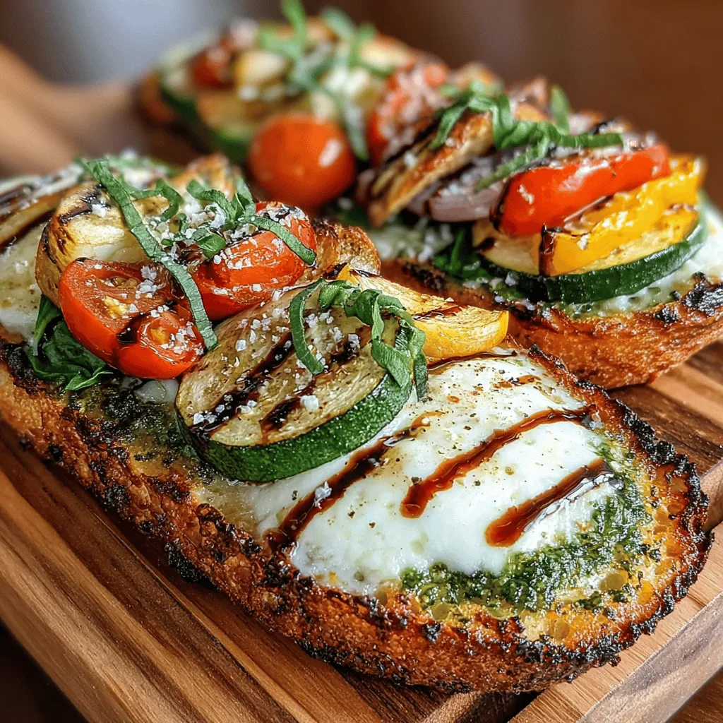 Wenn es um leichte, gesunde und zugleich köstliche Gerichte geht, steht gegrilltes Gemüse zusammen mit einem aromatischen Pesto-Fladenbrot ganz oben auf der Liste. Dieses Gericht vereint die Frische von saisonalem Gemüse mit dem herzhaften Geschmack von Pesto und geschmolzenem Käse auf einem knusprigen Fladenbrot. Inspiriert von der mediterranen Küche, ist es nicht nur ein Genuss für den Gaumen, sondern auch ein Fest für die Augen. Die bunten Farben der Zutaten machen dieses Gericht zu einer wahren Augenweide und laden dazu ein, es bei jeder Gelegenheit zu servieren – sei es bei einem Sommerpicknick, einer Grillparty oder als leichtes Abendessen.