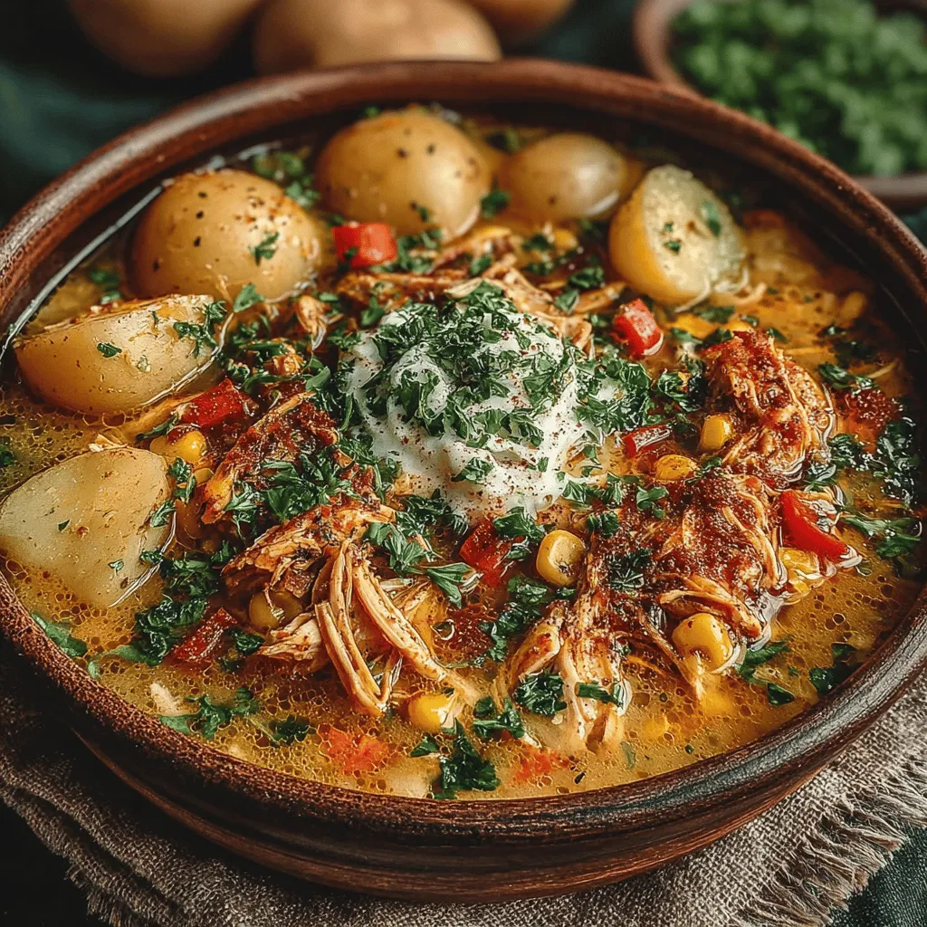 Wenn die Temperaturen sinken und die Blätter anfangen, sich golden zu färben, ist es Zeit für warme, tröstliche Gerichte, die nicht nur den Bauch, sondern auch die Seele wärmen. Hühner- und Mais-Chowder ist genau das richtige Rezept für diese Jahreszeit. Diese cremige und aromatische Suppe vereint die Aromen von zartem Hähnchen, süßem Mais und herzhaftem Gemüse in einem einzigen Topf. Sie ist nicht nur nahrhaft, sondern auch einfach zuzubereiten und eignet sich perfekt für gemütliche Familienessen oder als Mahlzeit für gesellige Zusammenkünfte.