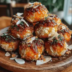 Willkommen in der Welt der köstlichen und gesunden Snacks! Heute präsentieren wir Ihnen unser Rezept für Süßkartoffel-Crunch-Bällchen, die nicht nur einfach zuzubereiten sind, sondern auch eine hervorragende Quelle für Nährstoffe bieten. Diese kleinen Bällchen sind der perfekte Snack für zwischendurch, ideal für Kinder und Erwachsene gleichermaßen und eignen sich hervorragend als gesunde Ergänzung zu jeder Mahlzeit.