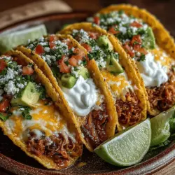 Bevor wir uns in die Zubereitung stürzen, hier ist eine detaillierte Liste der benötigten Zutaten für die Hatch Chili Chicken Nacho Tacos: