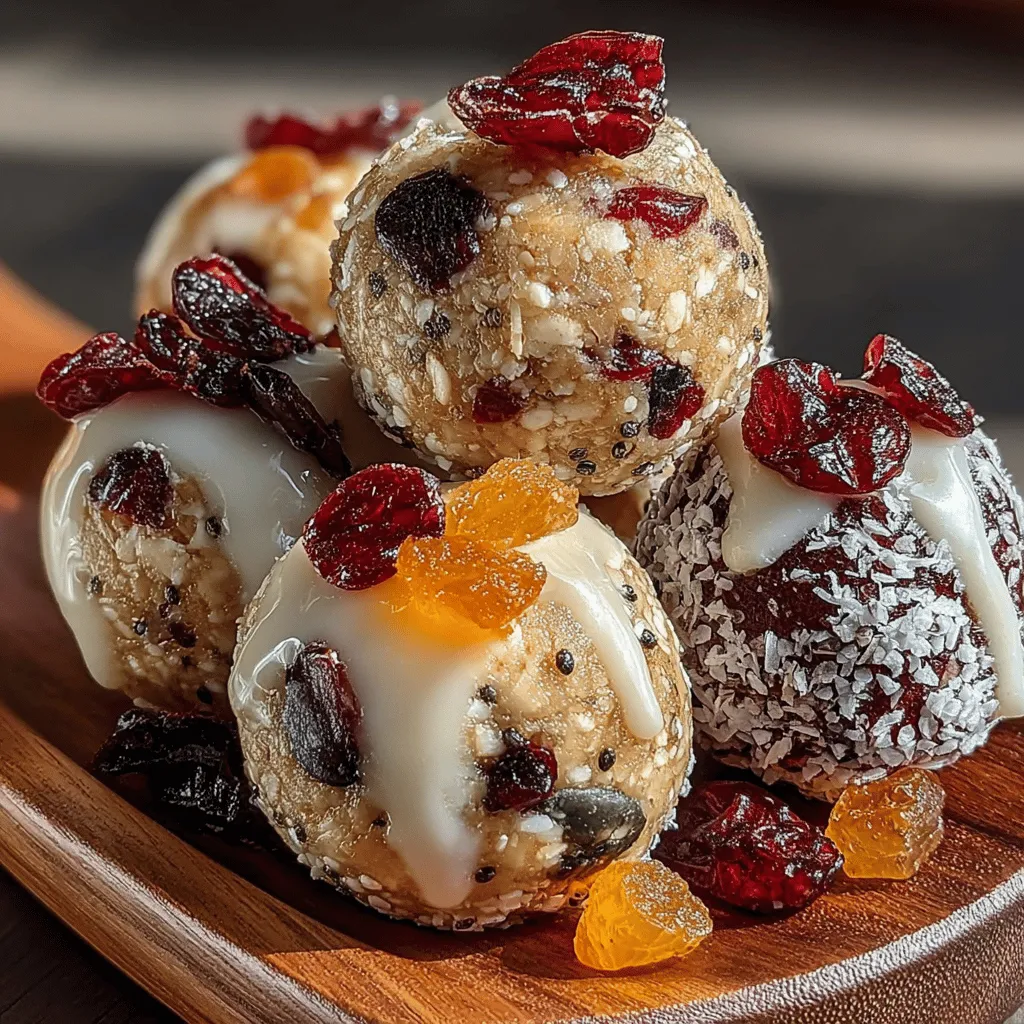 In der heutigen schnelllebigen Welt wird es immer wichtiger, gesunde und nahrhafte Snacks zur Hand zu haben. Die No-Bake Balsamico-Vinaigrette-Energie-Bällchen sind eine perfekte Lösung: Sie sind nicht nur einfach zuzubereiten, sondern auch voller Geschmack und Nährstoffe. Diese Bällchen bieten eine köstliche Kombination aus süßen und herzhaften Aromen und sind ideal für einen schnellen Energieschub während des Tages oder nach dem Training. Die Verwendung von Balsamico-Essig verleiht ihnen eine einzigartige Note, die sie von herkömmlichen Energie-Bällchen abhebt.