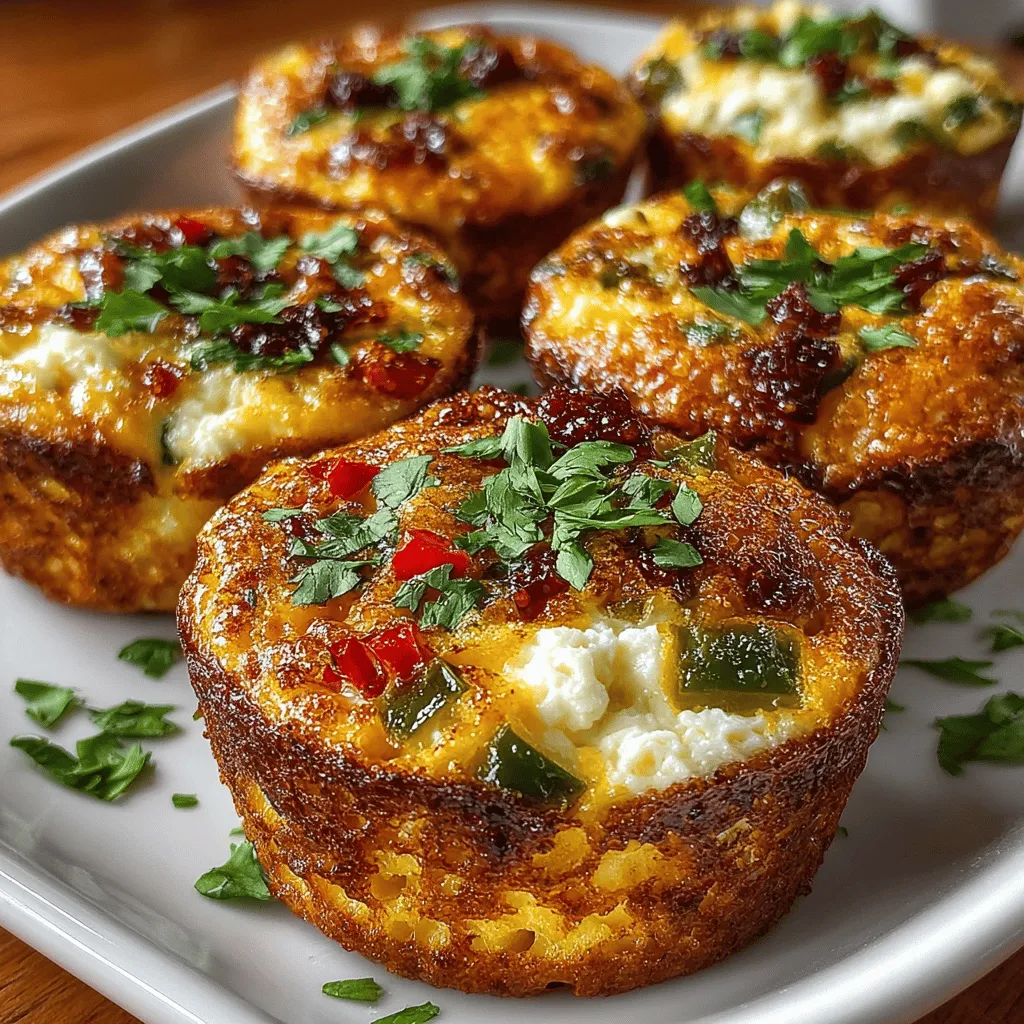 Eier sind nicht nur ein Grundnahrungsmittel, sondern auch eine wahre Quelle der Kreativität in der Küche. Unter den vielen Möglichkeiten, die sie bieten, sticht das Rezept für Käse-Hatch-Chili-Ei-Muffins besonders hervor. Diese herzhaften Muffins sind nicht nur einfach zuzubereiten, sondern auch unglaublich vielseitig und perfekt für jede Tageszeit. Ob zum Frühstück, als Snack für zwischendurch oder als Teil eines Brunch-Buffets – sie sind ein Hit bei Groß und Klein.